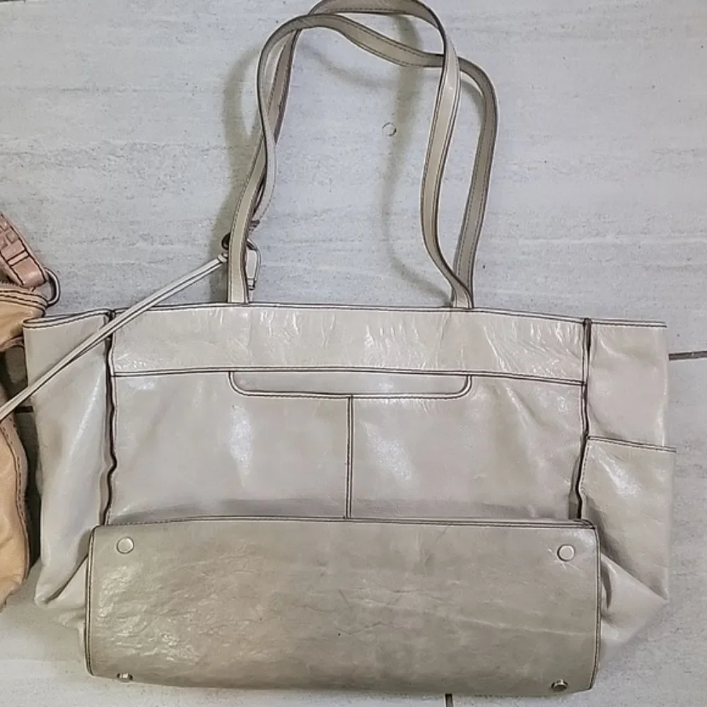 Liebeskind lot leather
